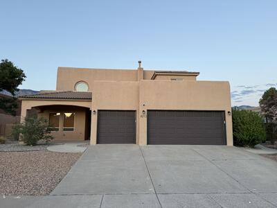8212 GRAPE VIEW Court NE, Albuquerque