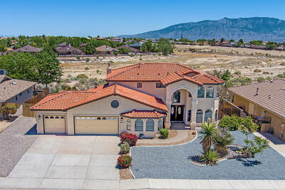 564 NICKLAUS Drive SE, Rio Rancho