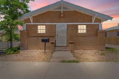 417 8TH Street NW, Albuquerque