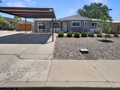 10108 MATTHEW Avenue NE, Albuquerque
