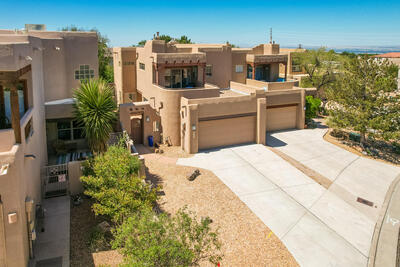 12616 NORTHERN SKY Avenue NE, Albuquerque