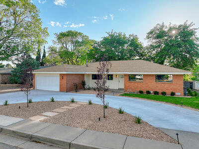 3217 TENNESSEE Street NE, Albuquerque 