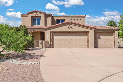 3916 ALAMOGORDO Drive NW, Albuquerque