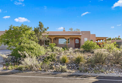6383 HOOCHANEETSA Boulevard, Cochiti Lake 