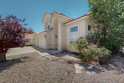 9401 CACTUS TRAIL Road NW, Albuquerque 