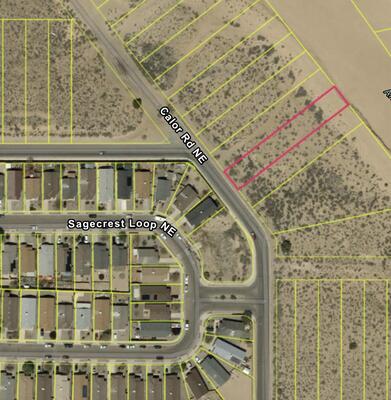 1022 Calor Road, Rio Rancho 