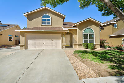 6923 LUZ DEL SOL Place NW, Albuquerque 