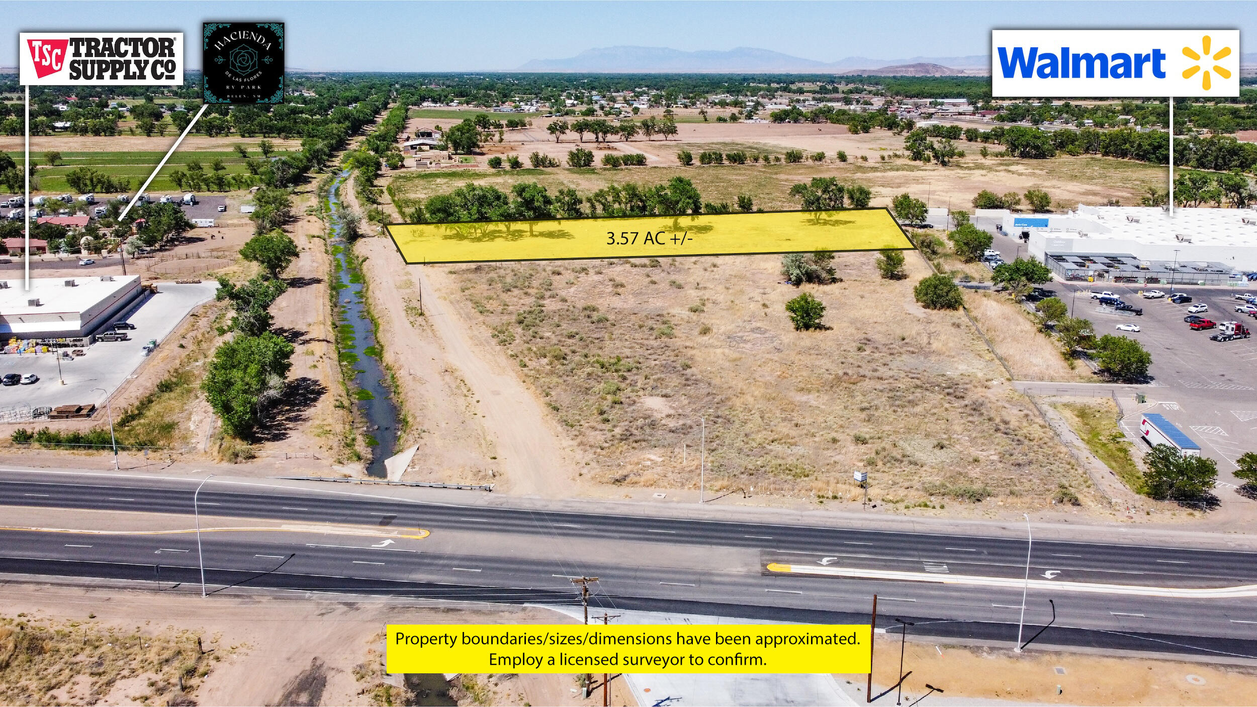 I 25 Bypass - Main Image