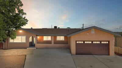 4509 Tottle Avenue NW, Albuquerque 