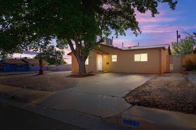 1101 WESTERFELD Drive NE, Albuquerque