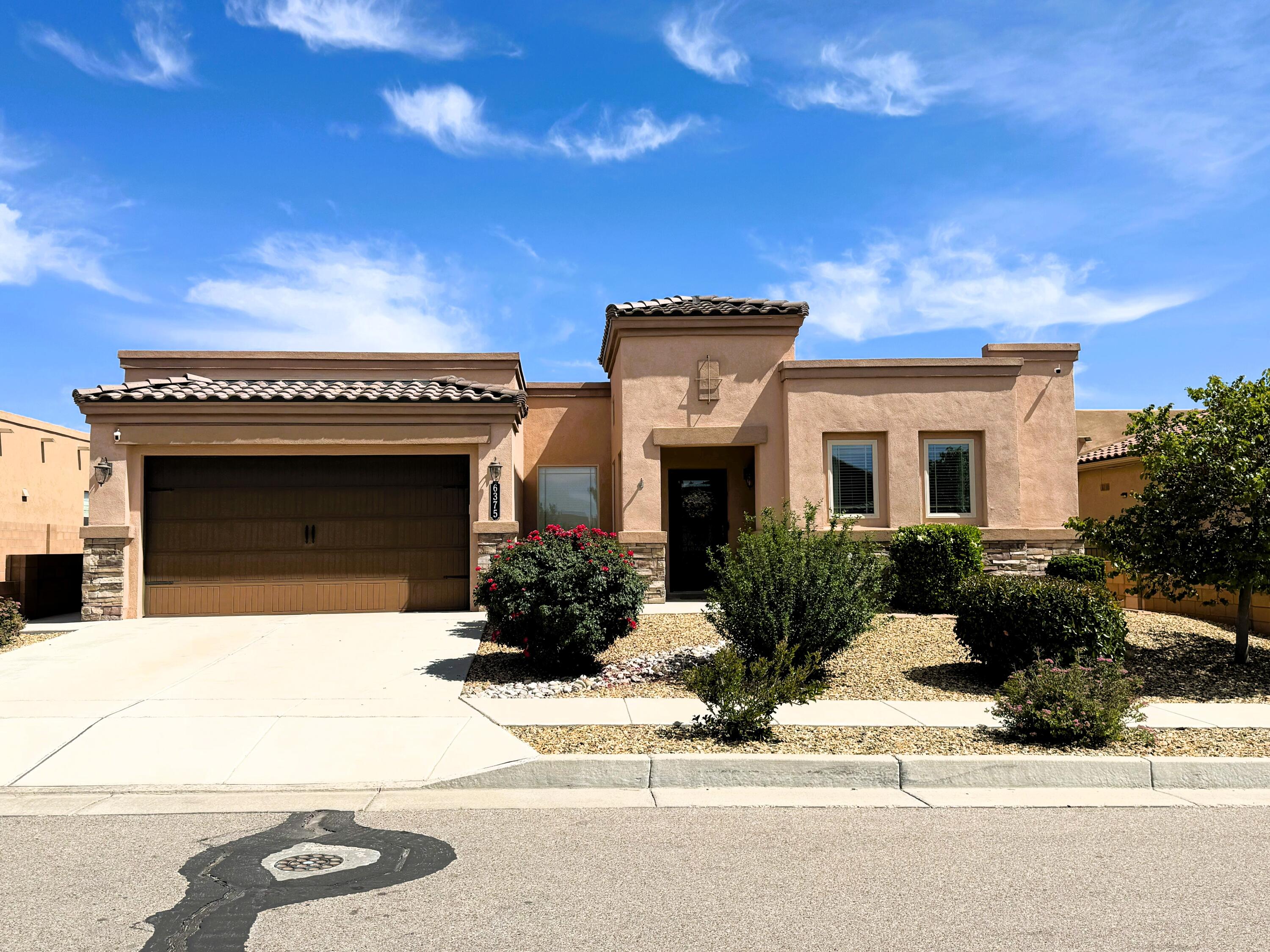 6375 CAMINO DE PAZ NW - Main Image
