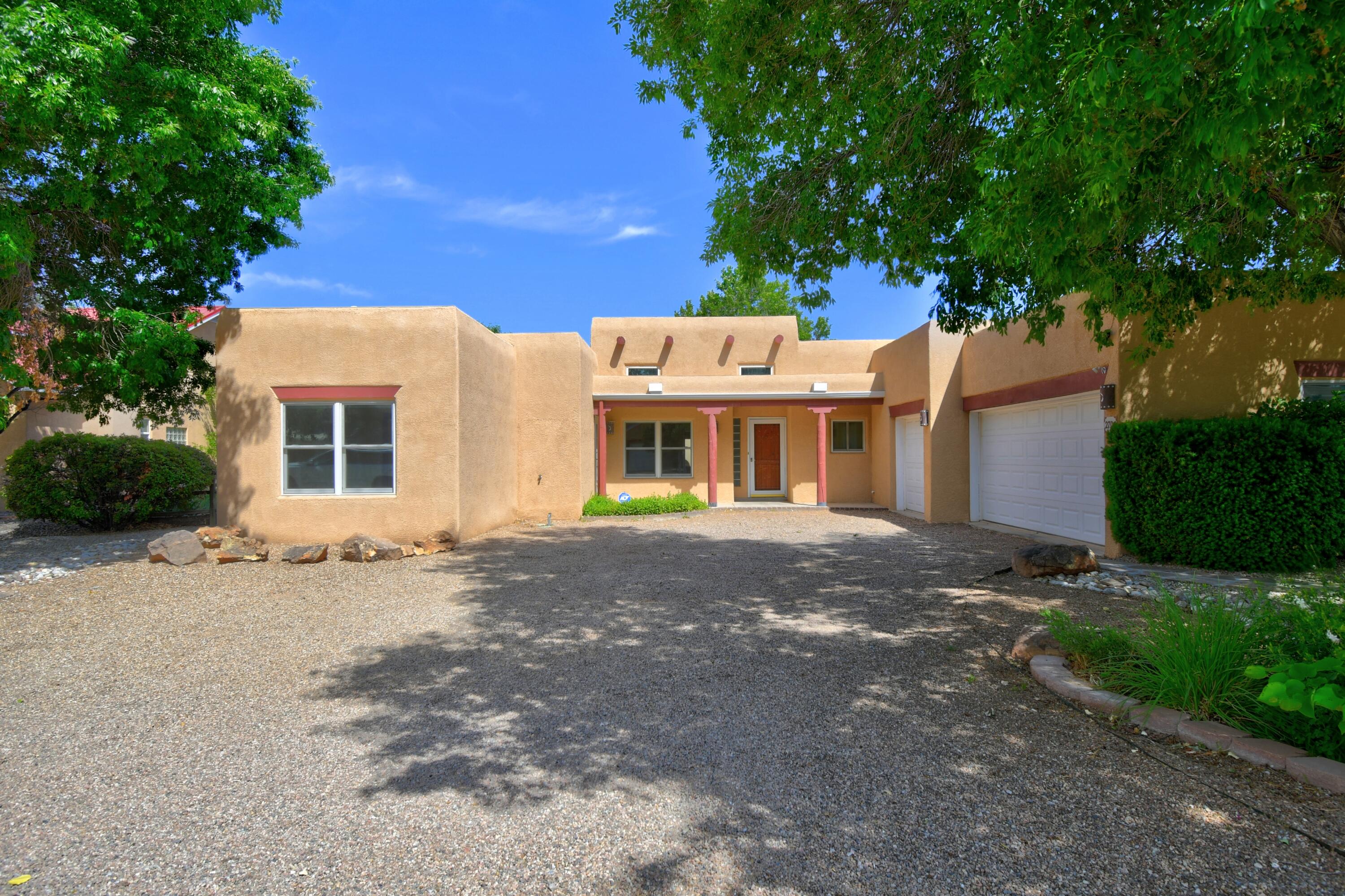 2705 PUEBLO GRANDE Trail NW - Main Image
