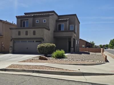 8336 MOCK HEATHER Road NW, Albuquerque 