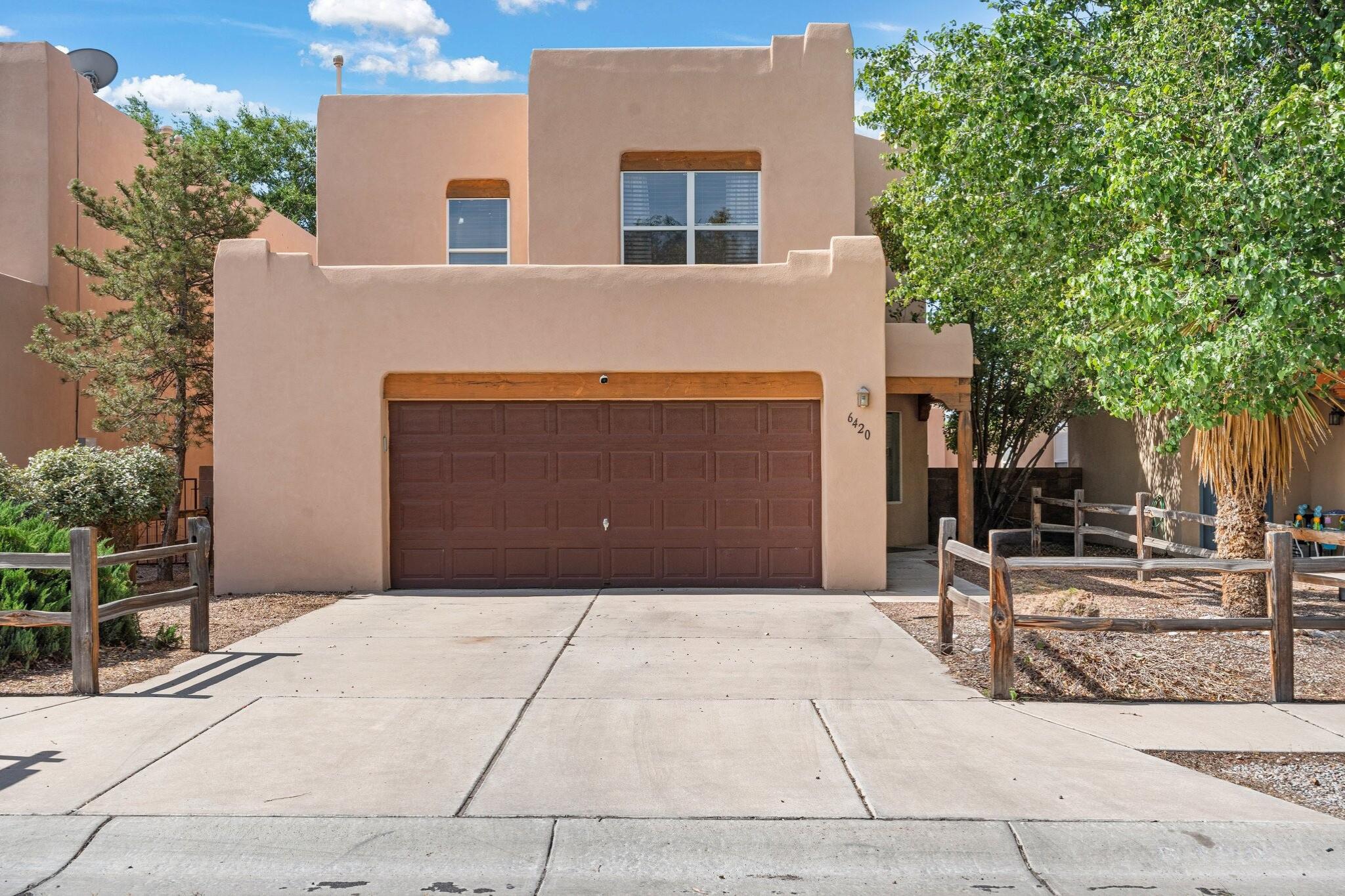 6420 MESA ALEGRE Avenue NW - Main Image
