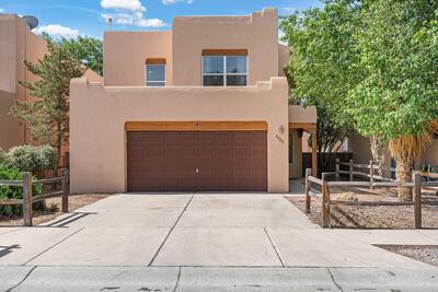 6420 MESA ALEGRE Avenue NW, Albuquerque 