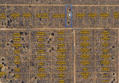 Perlman Road NW, Rio Rancho 
