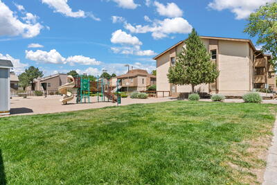 3867 MONTGOMERY Boulevard NE 1633, Albuquerque