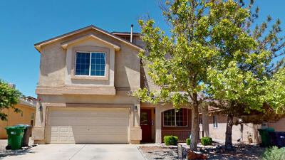 601 SOOTHING MEADOWS Drive NE, Rio Rancho 