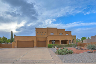 3924 BAY HILL Loop SE, Rio Rancho