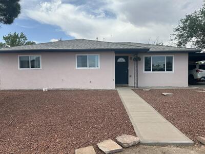 207 Faulkner Road, Socorro