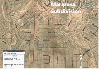 4905 Yellow Knife Drive NE, Rio Rancho 