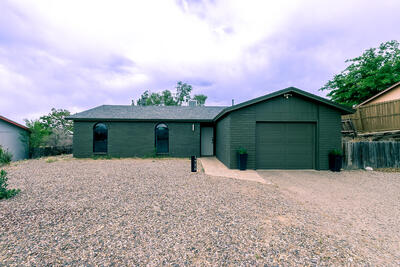 1720 Alpha Road SE, Rio Rancho