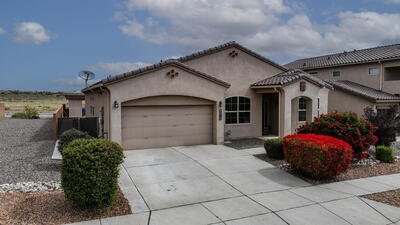 8619 BOUVARDIA Avenue NW, Albuquerque 