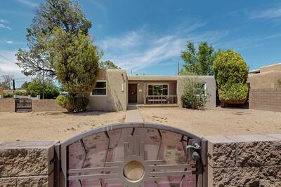 3801 SIMMS Avenue SE, Albuquerque