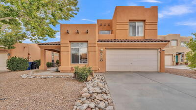 4104 LANCELEAF Court NW, Albuquerque