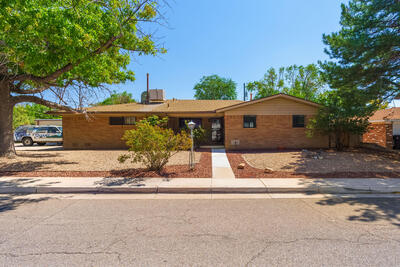 8312 NEW HAMPSHIRE Street NE, Albuquerque 