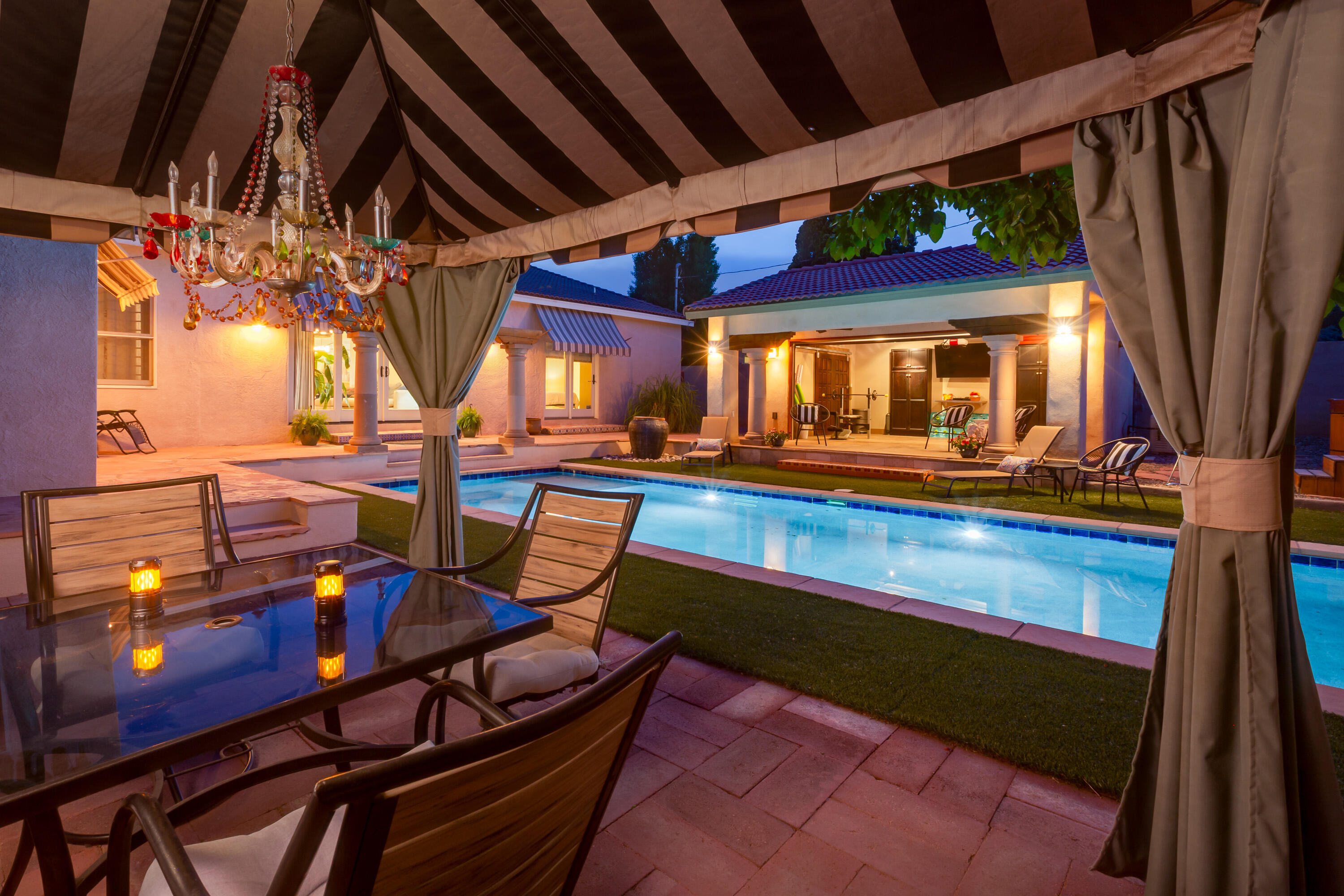 1719 SAN CRISTOBAL Road SW - Main Image
