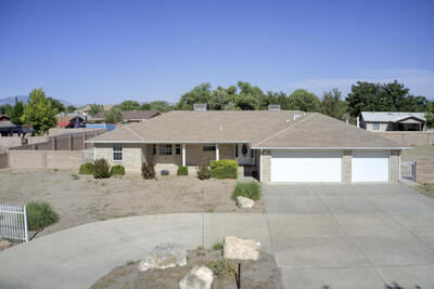 5401 DON MIGUEL Place SW, Albuquerque 