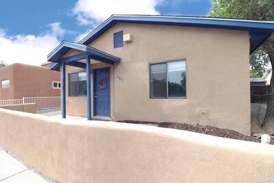 905 Mountain Road NW, Albuquerque 