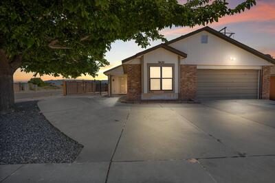 3420 TODOS SANTOS Street NW, Albuquerque 