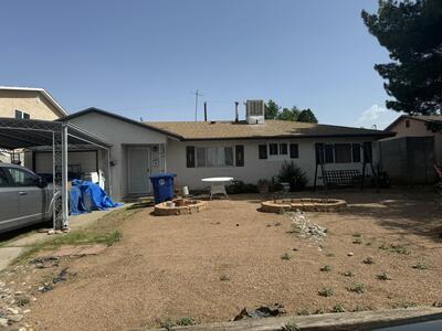 9613 HANNETT Avenue NE, Albuquerque
