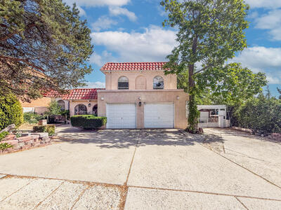 13204 HUGH GRAHAM Road NE, Albuquerque