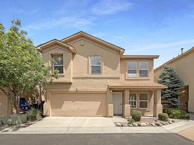 3216 MOUNTAINSIDE Parkway NE, Albuquerque 