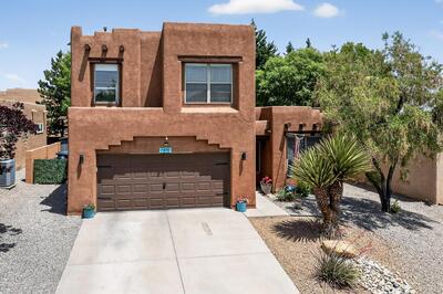 7415 Silverthorne Road NW, Albuquerque 