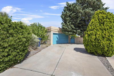 6549 CLIFFROSE Road NW, Albuquerque