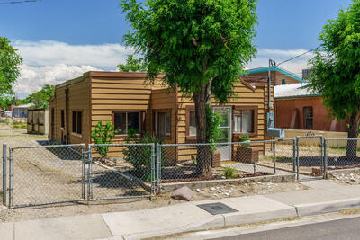 2214 WILLIAM Street SE, Albuquerque