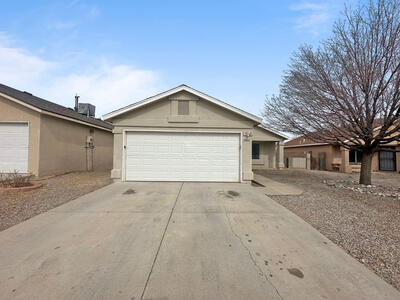 7601 RAINWATER Road SW, Albuquerque