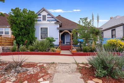 518 HIGH Street SE, Albuquerque