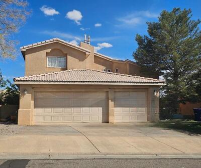 4308 Woodrose Road NW, Albuquerque