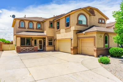 3605 OASIS SPRINGS Road NE, Rio Rancho