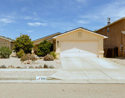 6601 EVESHAM Road NW, Albuquerque 