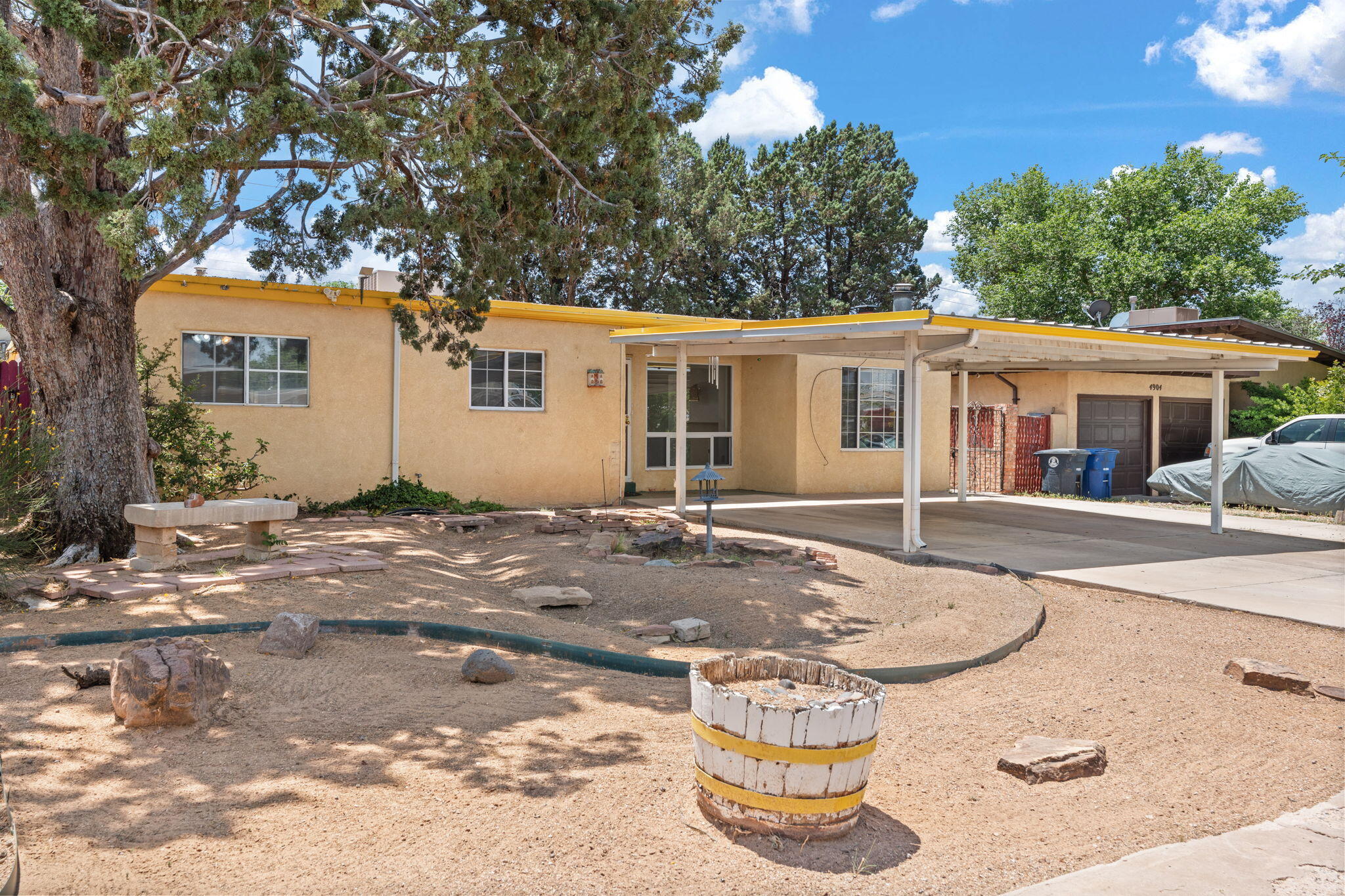 4908 PALO DURO Avenue NE - Main Image