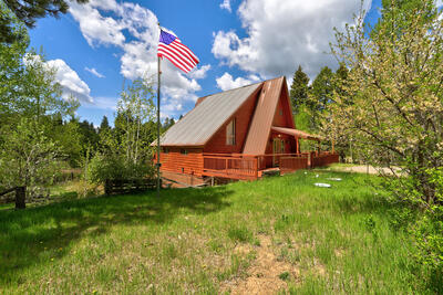 280 PONDEROSA Way, Jemez Springs 