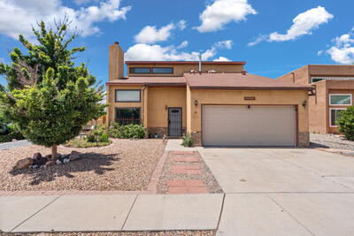 6301 KEARNEY Trail NW, Albuquerque 