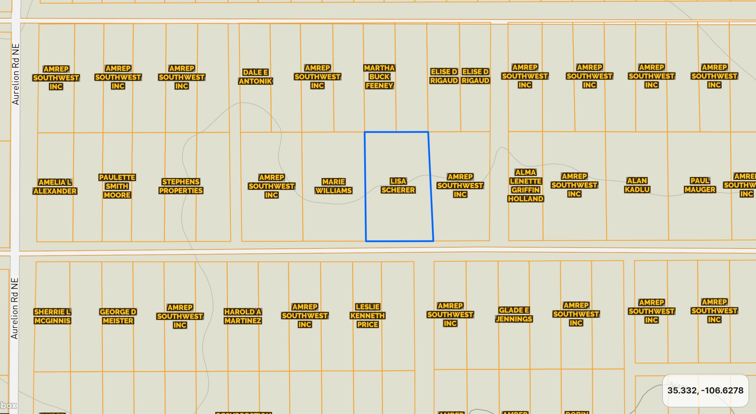 5411 Cyprian Road Road NE - Main Image