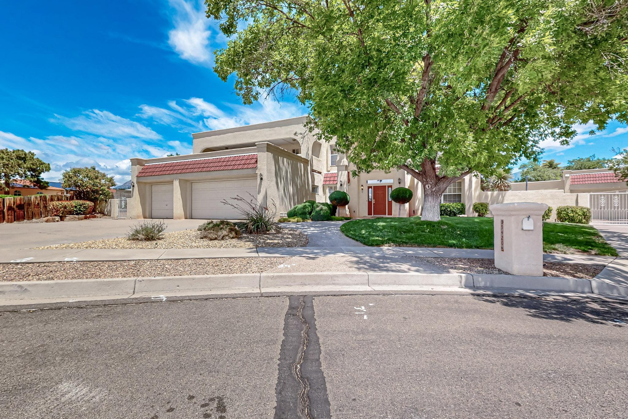 9420 LAYTON Court NE - Main Image